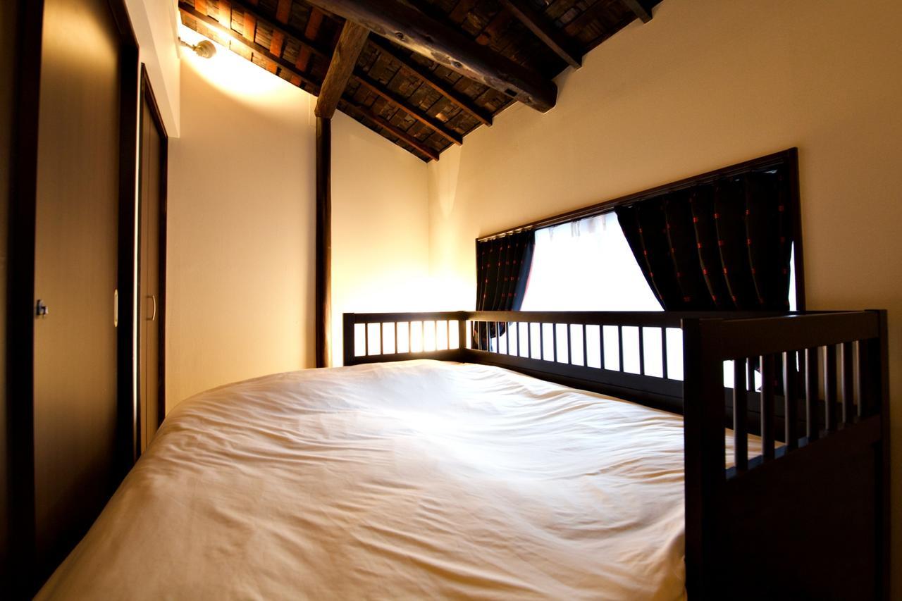 House In Kiyomizu-Gojokyoto别墅 外观 照片