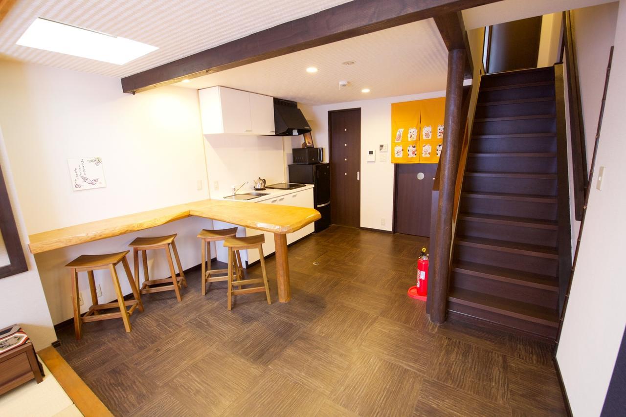 House In Kiyomizu-Gojokyoto别墅 外观 照片