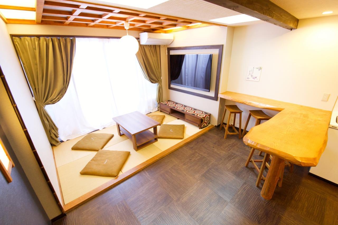 House In Kiyomizu-Gojokyoto别墅 外观 照片
