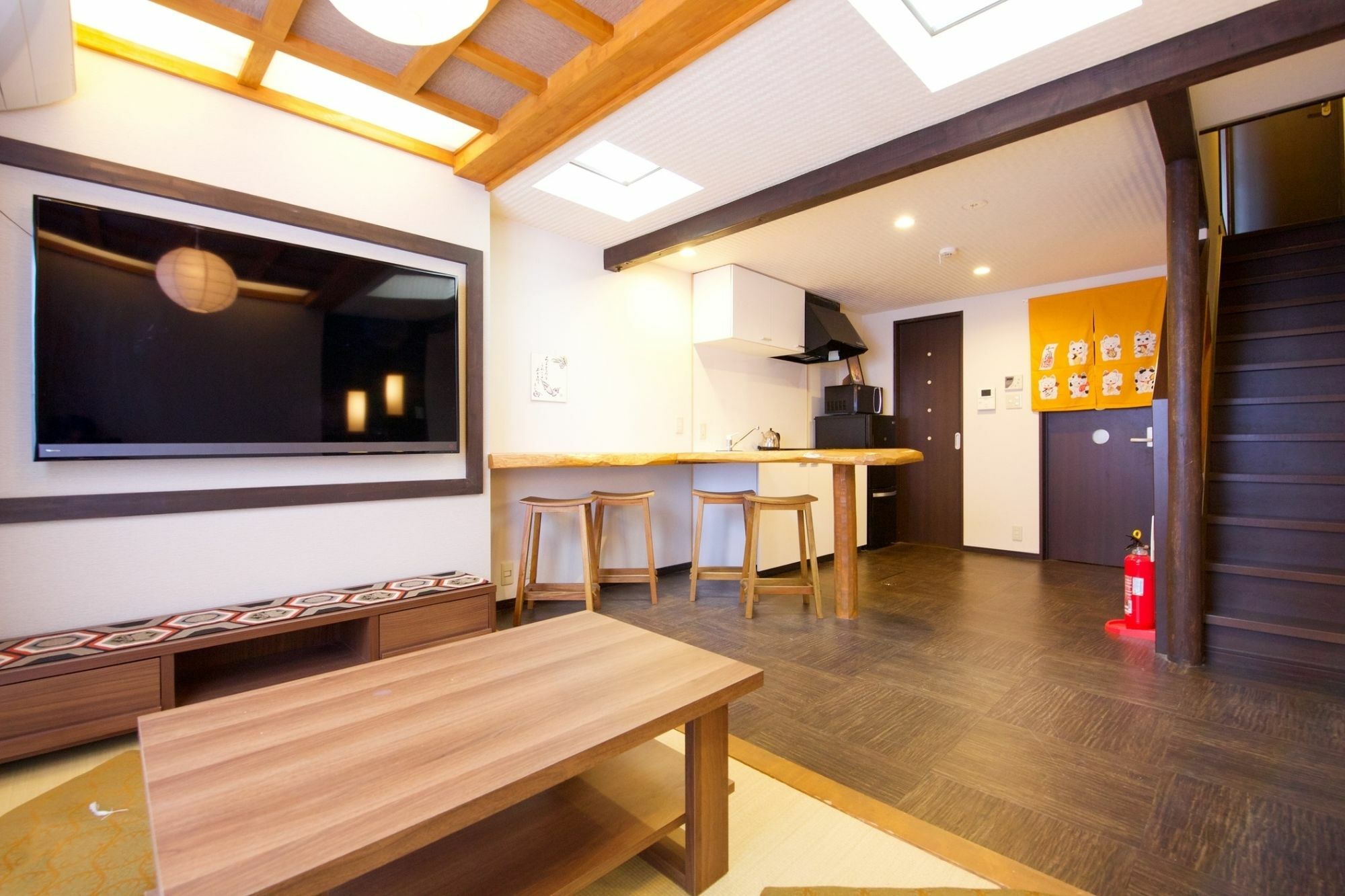 House In Kiyomizu-Gojokyoto别墅 外观 照片